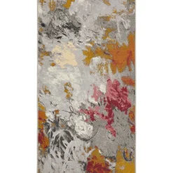 Teppich Portland 80x150cm grau-multi ^ andiamo Sale