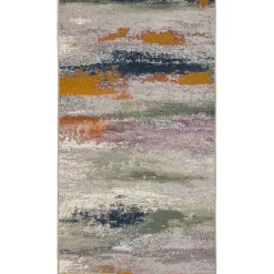 Teppich Portland 80x150cm multi ^ andiamo New