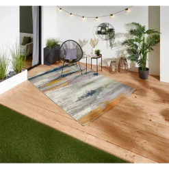 Teppich Portland 120x170cm multi ^ andiamo New