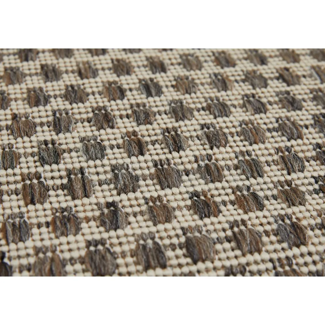 Teppich Savannah 57x110cm braun ^ andiamo