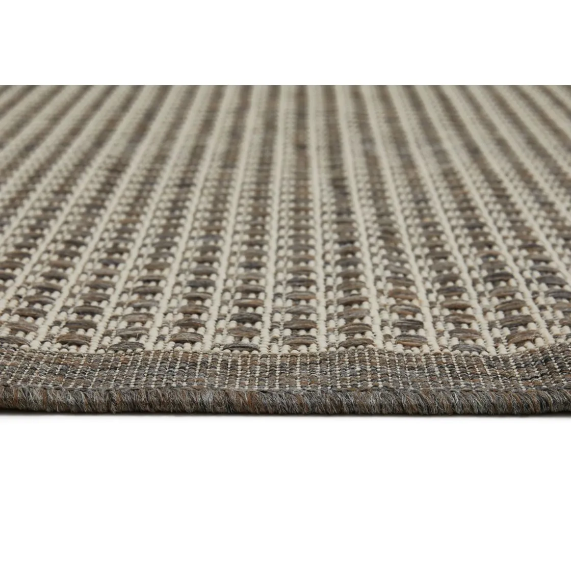Teppich Savannah 57x110cm braun ^ andiamo