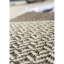 Teppich Savannah 160x230cm hellbraun ^ andiamo Online