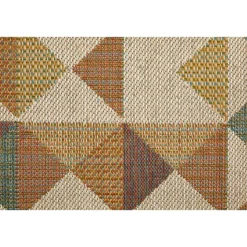 Teppich Sedona 160x230cm Kaestchen multi ^ andiamo Outlet