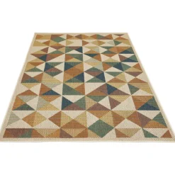 Teppich Sedona 120x170cm Kaestchen multi ^ andiamo Clearance