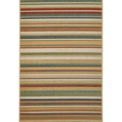 Teppich Sedona 160x230cm Streifen multi ^ andiamo Hot