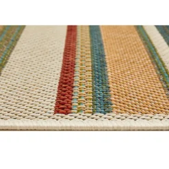 Teppich Sedona 120x170cm Streifen multi ^ andiamo Sale