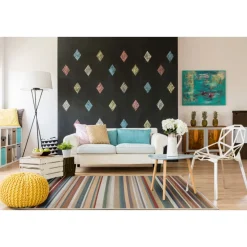 Teppich Sedona 120x170cm Streifen multi ^ andiamo Sale