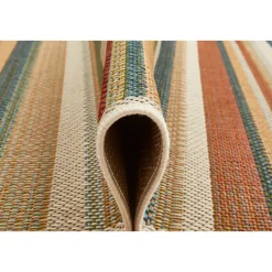 Teppich Sedona 120x170cm Streifen multi ^ andiamo Sale