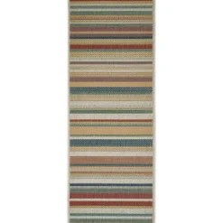 Teppich Sedona 67x120cm Streifen multi ^ andiamo Hot