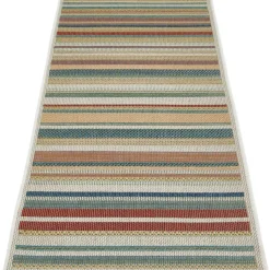 Teppich Sedona 80x150cm Streifen multi ^ andiamo Outlet