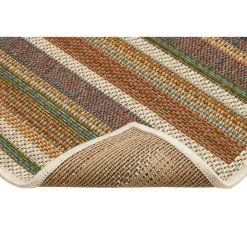 Teppich Sedona 80x150cm Streifen multi ^ andiamo Outlet