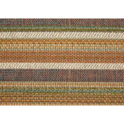 Teppich Sedona 80x150cm Streifen multi ^ andiamo Outlet