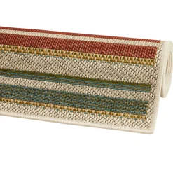 Teppich Sedona 80x150cm Streifen multi ^ andiamo Outlet