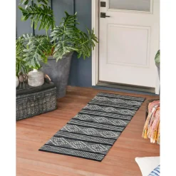 Teppich Tondern 60x120cm anthrazit ^ andiamo Sale
