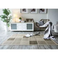 Teppich Utah 120x170cm beige ^ andiamo New