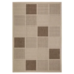 Teppich Utah 120x170cm beige ^ andiamo New