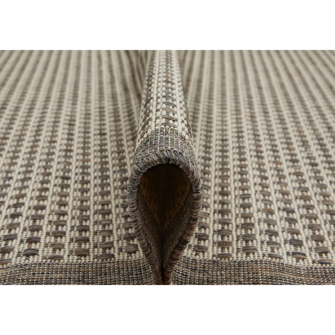 Teppich Utah 57x110cm taupe ^ andiamo Hot
