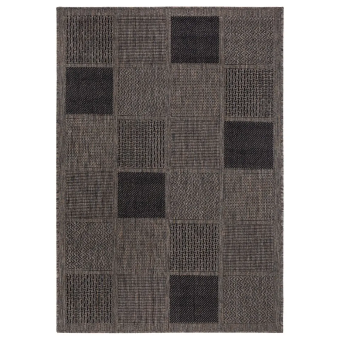 Teppich Utah 57x110cm taupe ^ andiamo Hot