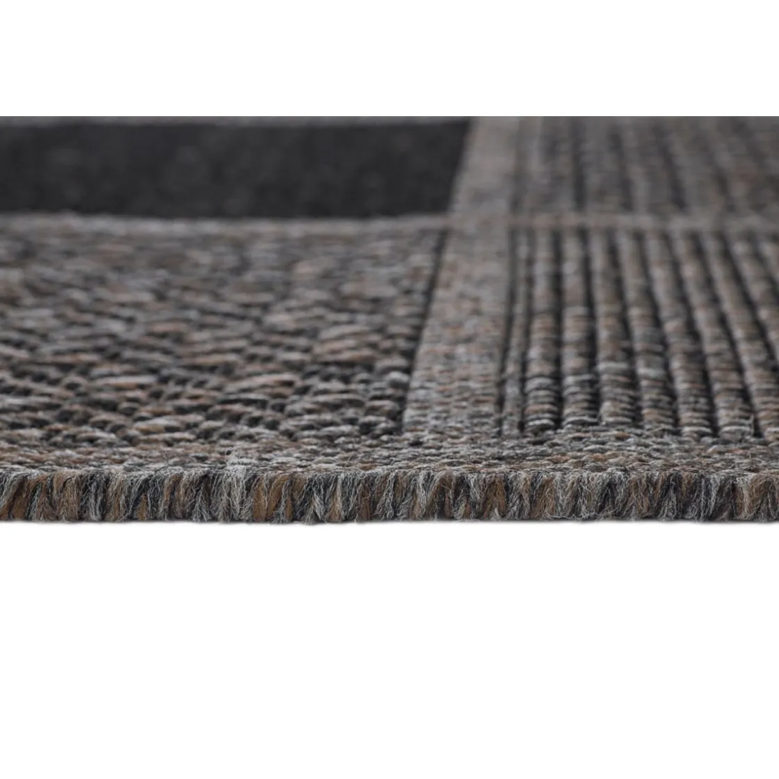 Teppich Utah 160x230cm taupe ^ andiamo Best