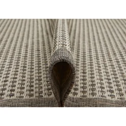 Teppich Utah 120x170cm taupe ^ andiamo