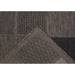 Teppich Utah 120x170cm taupe ^ andiamo