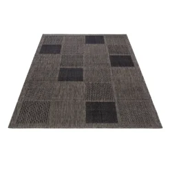 Teppich Utah 120x170cm taupe ^ andiamo