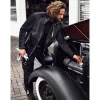 Arbeitshose schwarz gelb Gr. 54 ^ Terrax Workwear Online