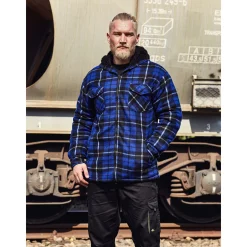 Herren Therohed schwarz/ roya Gr. ^ Terrax Workwear Sale
