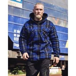 Herren Therohed schwarz/ roya Gr. ^ Terrax Workwear Sale