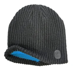 Strickmütze schwarz azur One Size ^ Terrax Workwear Best