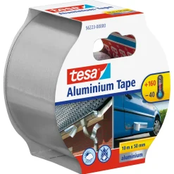 Aluminium tape 10m x 50 mm ^ Tesa Outlet