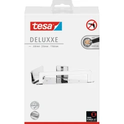 DELUXXE Eckduschkorb ^ Tesa Clearance