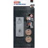 Doppelhaken Powerbutton Classic ^ Tesa Clearance