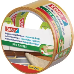 Doppelseitiges Klebeband Eco Fixation 5m x 50 mm ^ Tesa Best