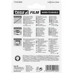 film 25m x 19 mm ^ Tesa