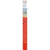 Fliegengitter Lamellentuer, weiss2,20 x 0,95m ^ Tesa Clearance