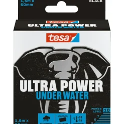 Gewebeband Ultra Power Under Water 1,5m x 50mm ^ Tesa Clearance
