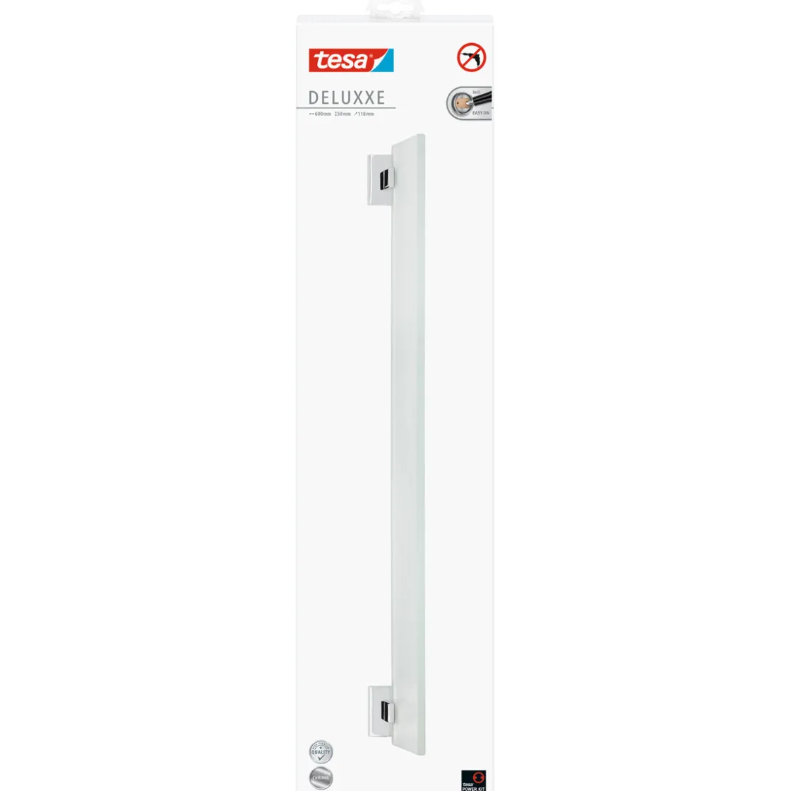 Glasablage Deluxxe ^ Tesa Clearance