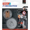 Haken Powerbutton Premium Matt ^ Tesa New