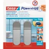 Haken Powerstrips Small Metall ^ Tesa Sale