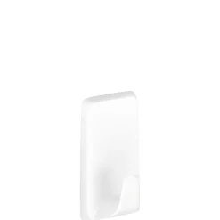 Haken Powerstrips Small Rechteckig weiß ^ Tesa Hot