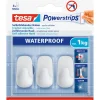 Haken Powerstrips Waterproof Small ^ Tesa