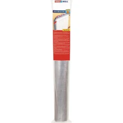 Heizungsisolierfolie -Moll 0,7 x 1,0 m ^ Tesa Discount