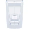 Klebehaken transparent Glas 2 Stück Traglast 2 x 1 kg ^ Tesa New
