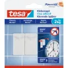 Klebenagel für Fliesen 2 Stück Traglast 2 x 2 Kg ^ Tesa Clearance