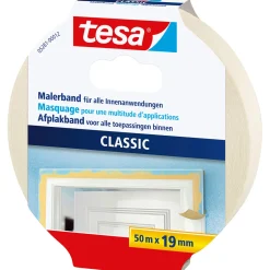 Malerband CLASSIC m x 1,9 cm ^ Tesa
