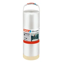 Malerband Easy Cover Economy Refill L 33 x 1,4 m ^ Tesa New