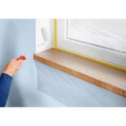 Malerband Easy Cover Perfect+ Spender und Refill 33m x 55cm ^ Tesa Best
