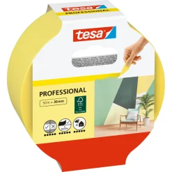 Malerband Professional 50m x 30mm ^ Tesa Sale