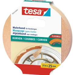 Maler-Krepp Flexible m mm ^ Tesa Online